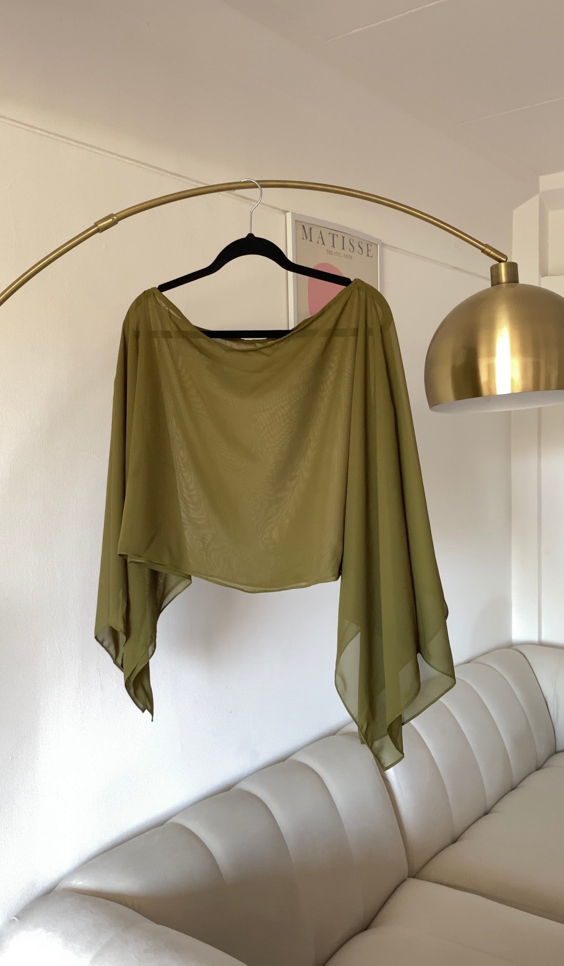 Capa Ipanema 🌺🐚🫒