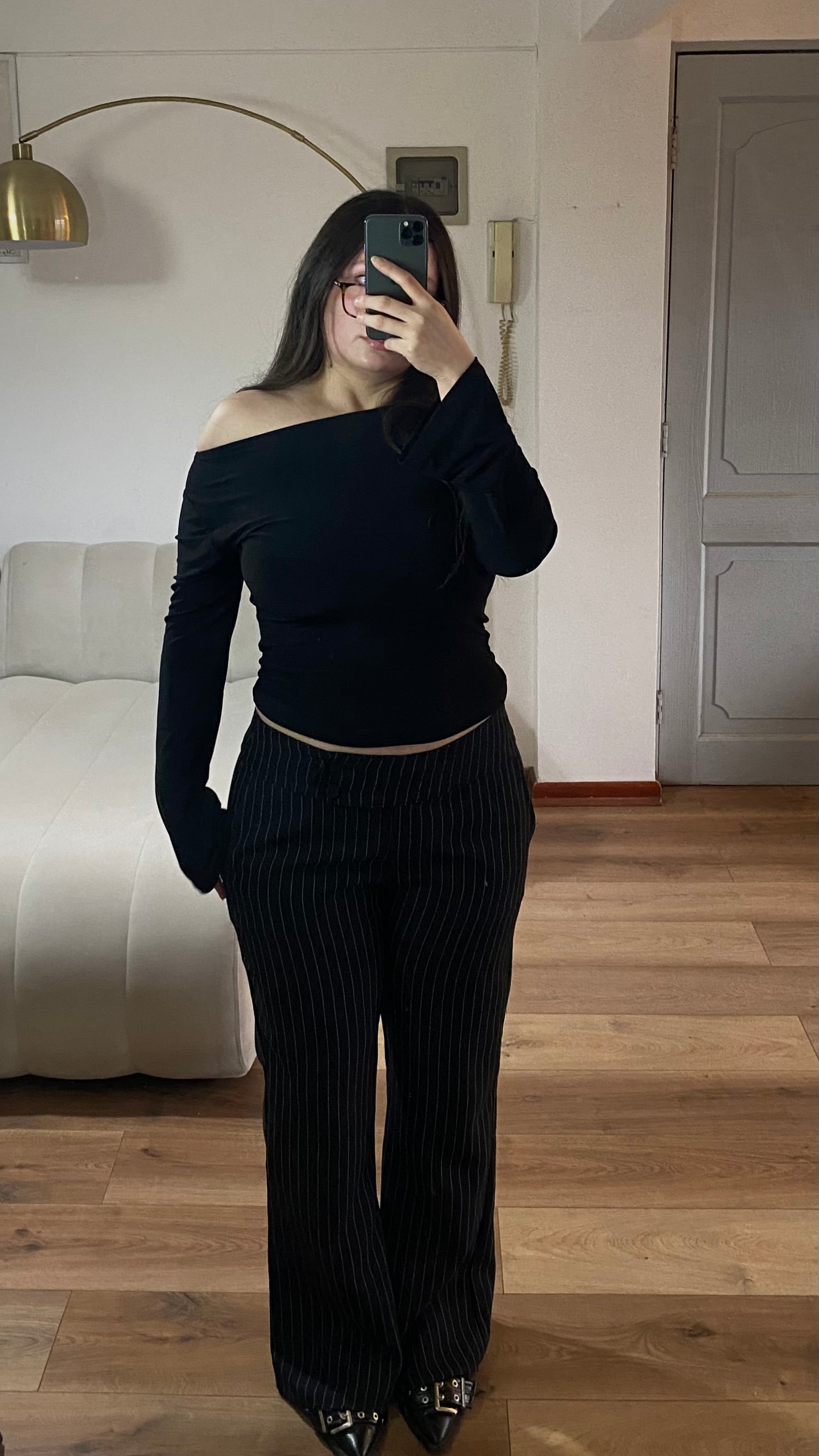 Pantalón Pinterest (Tela Sastrera) Pre Venta