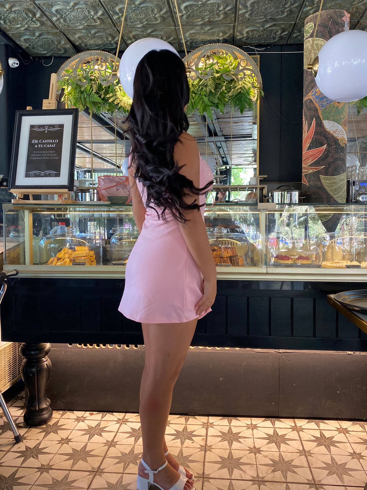 Mini Dress Aurora (Pre Order)