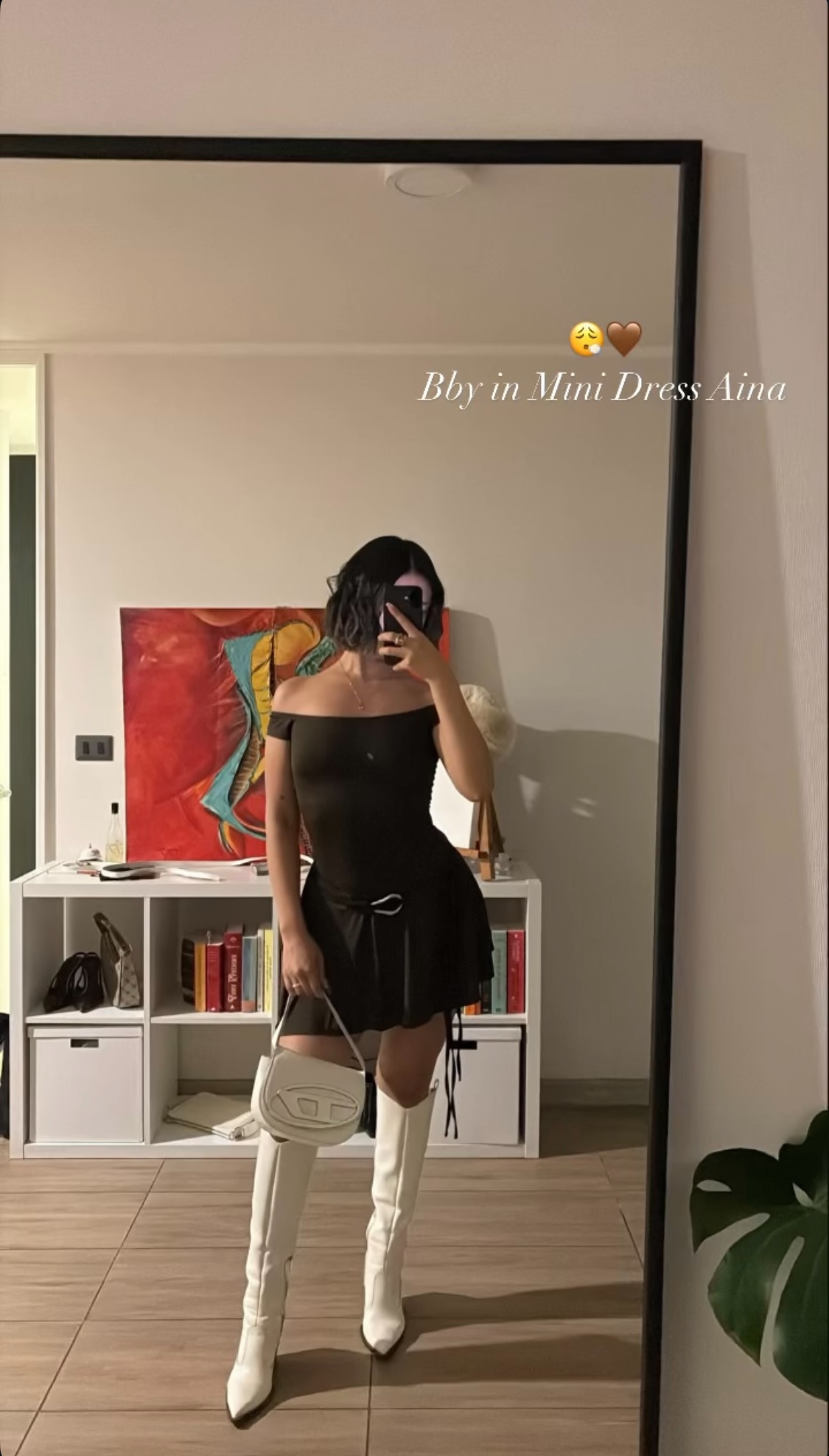 Mini Dress Aina (Pre Order)