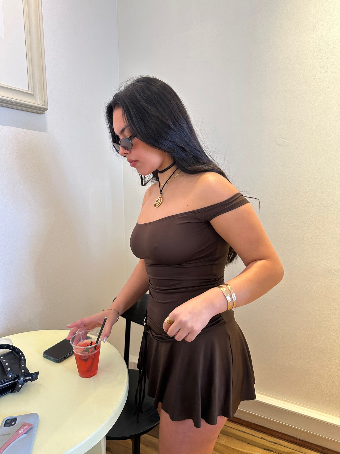 Mini Dress Aina (Pre Order)