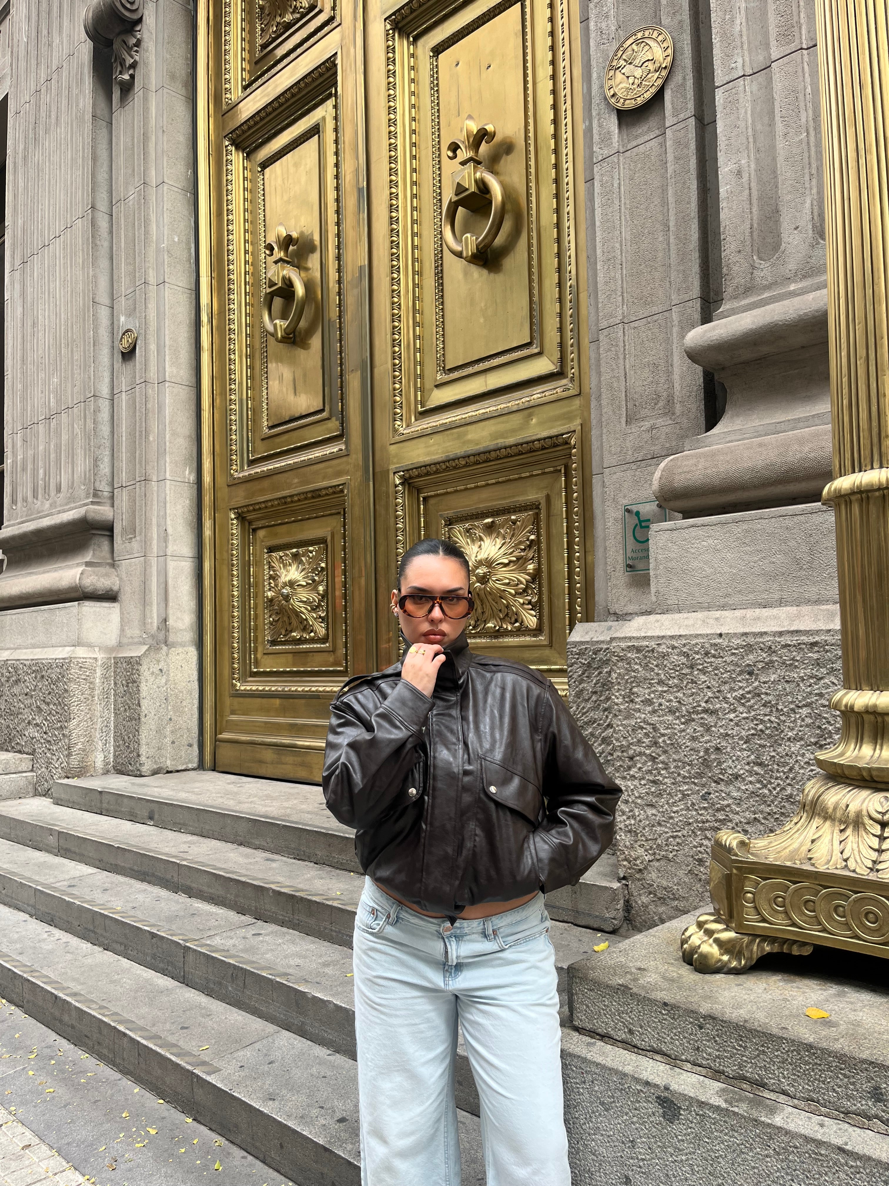 Bomber Jacket
