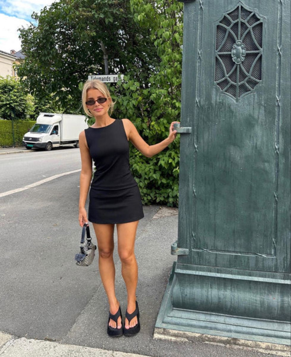 Mini Dress Carrie