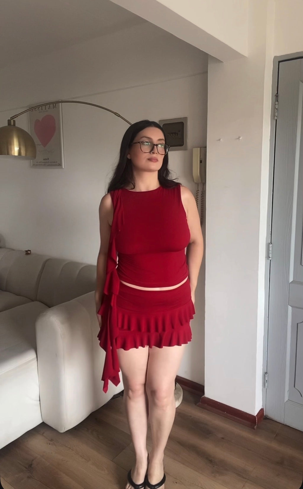 Mini Skirt Lolita