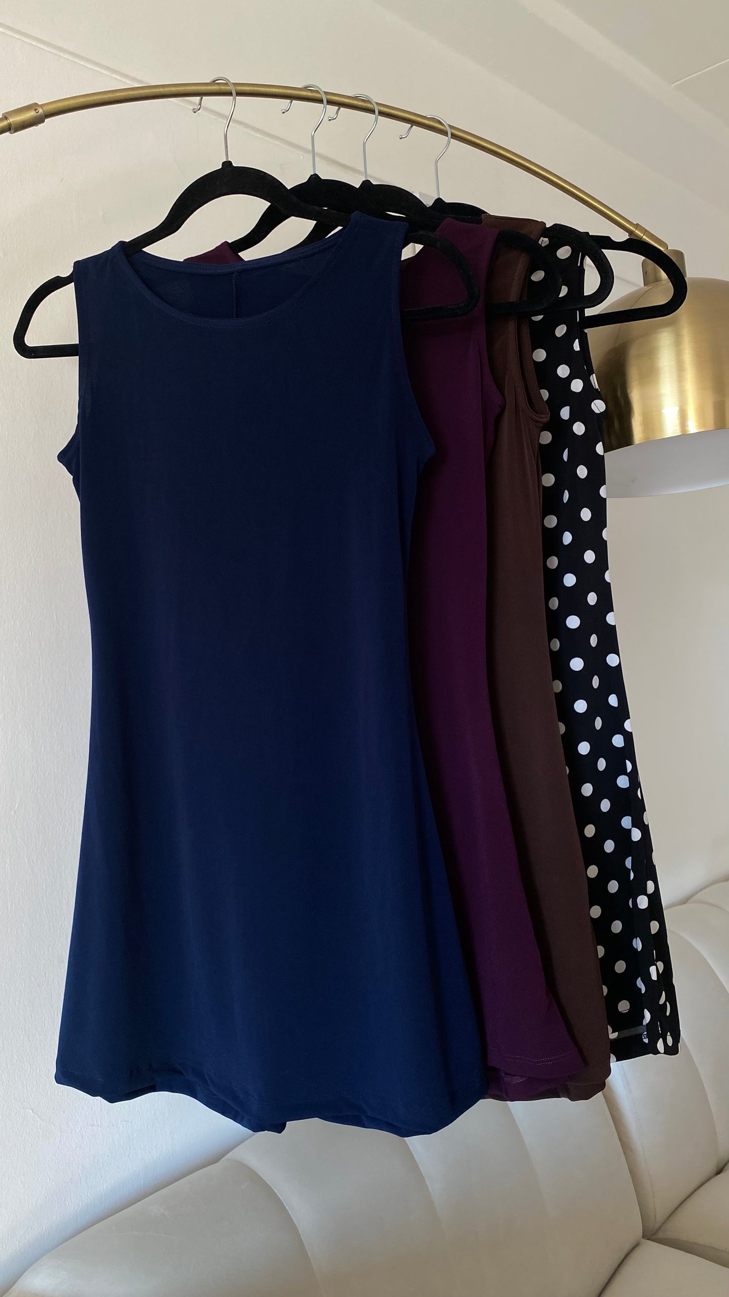 Mini Dress Carrie (Pre Order)