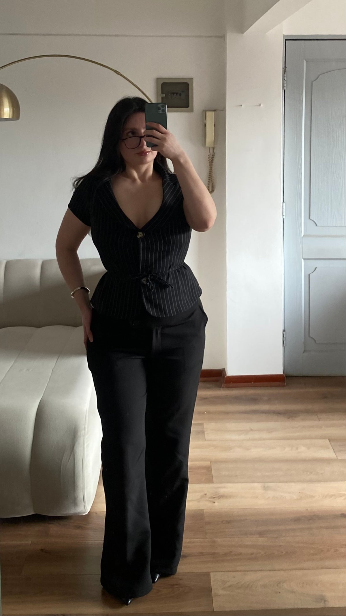 Top Blazer Sastrero (Pre Venta)