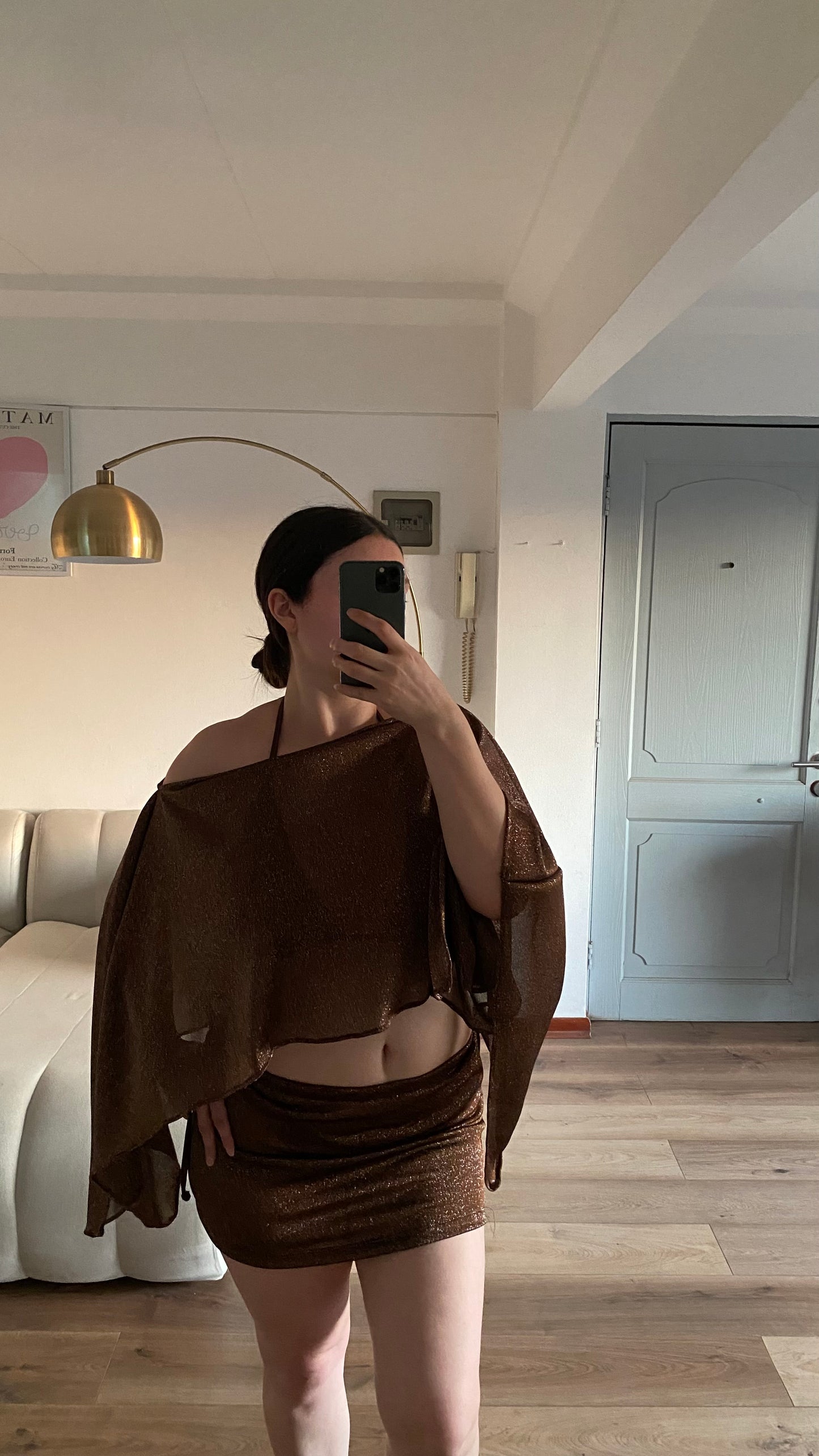 Set Ipanema Brillos (2 piezas)