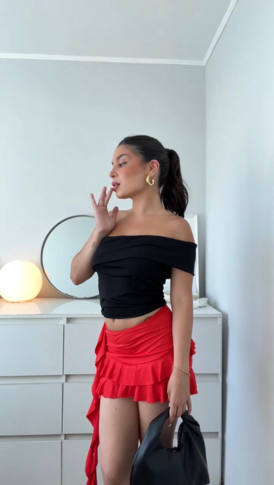 Mini Skirt Lolita (Pre Order)