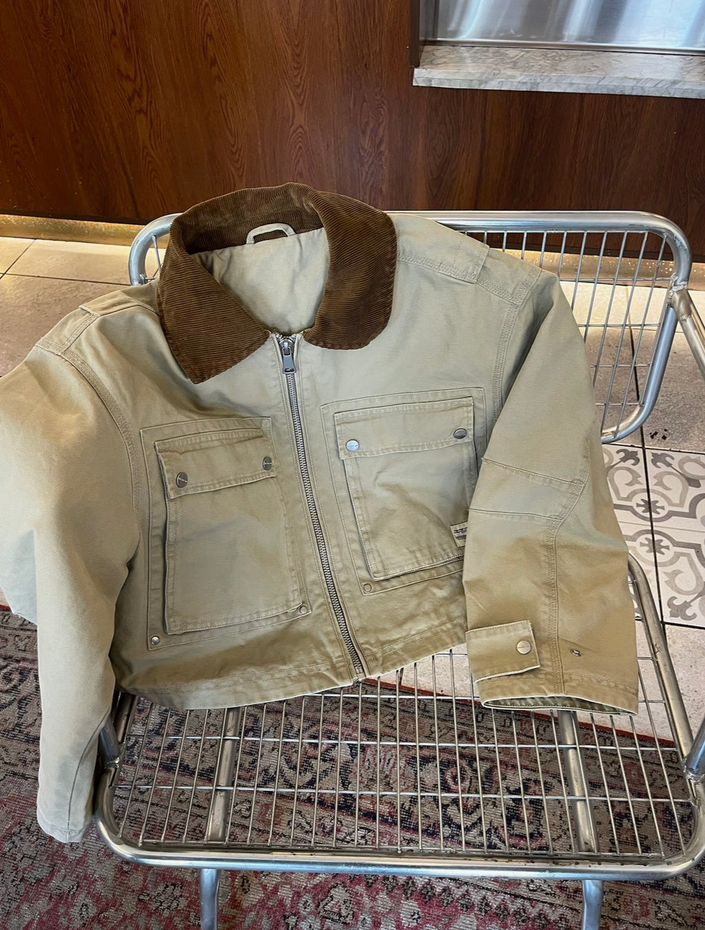 Barn Jacket