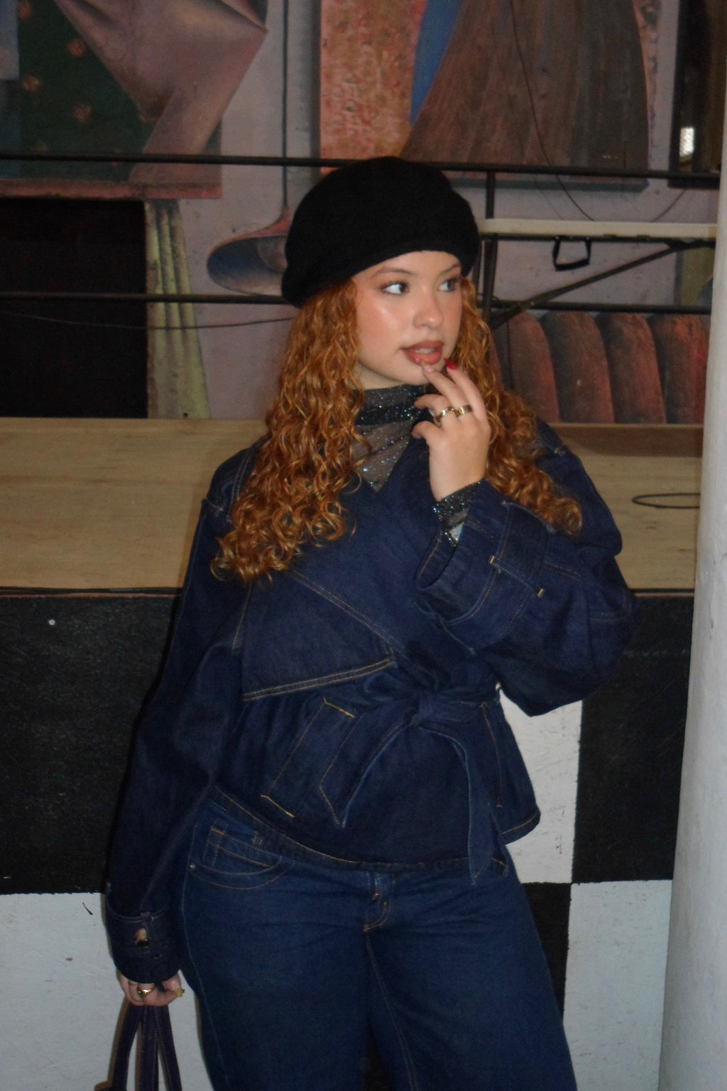 Denim Jacket