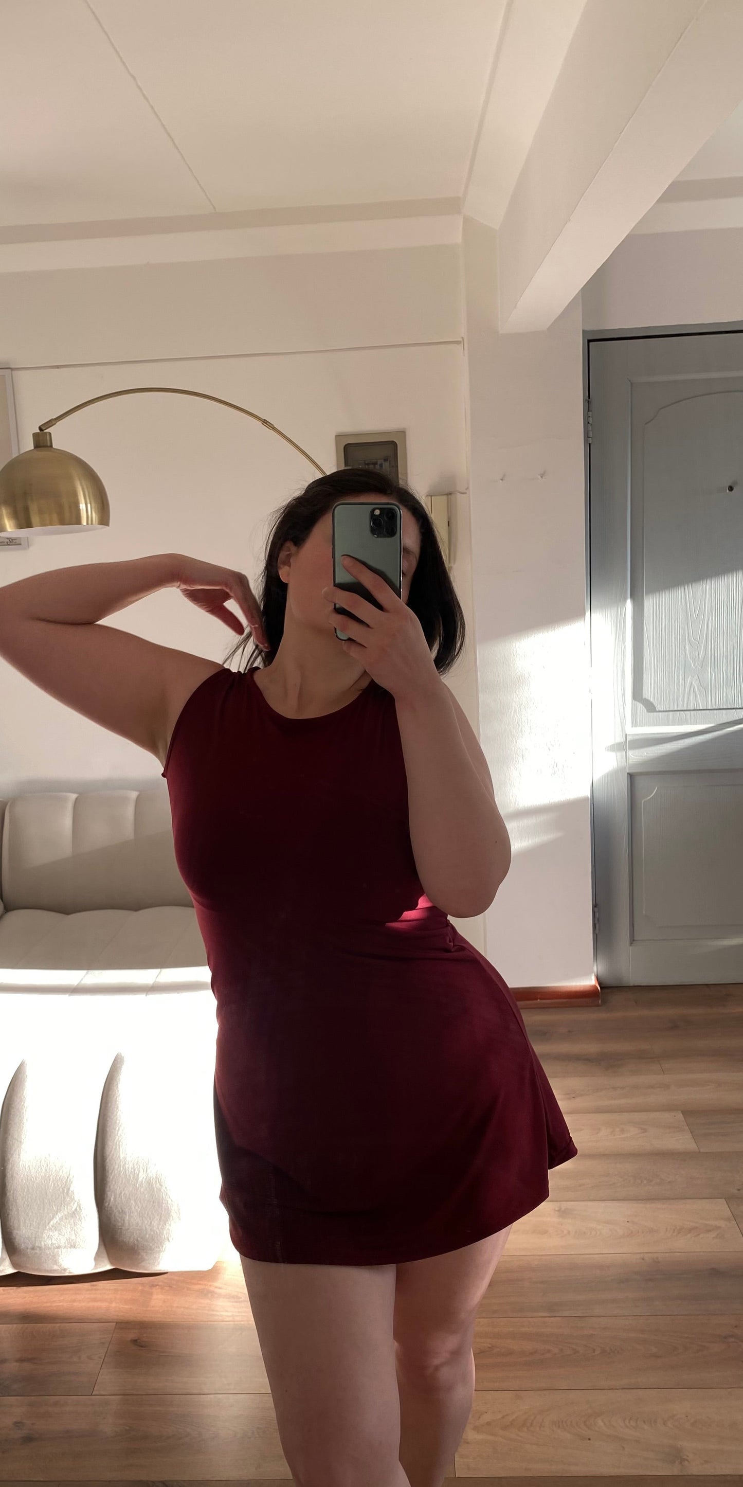 Mini Dress Carrie (Pre Order)