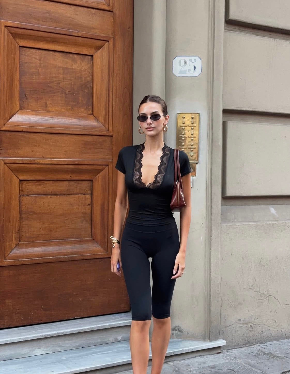 Top Alessia Encaje (Pre Venta)