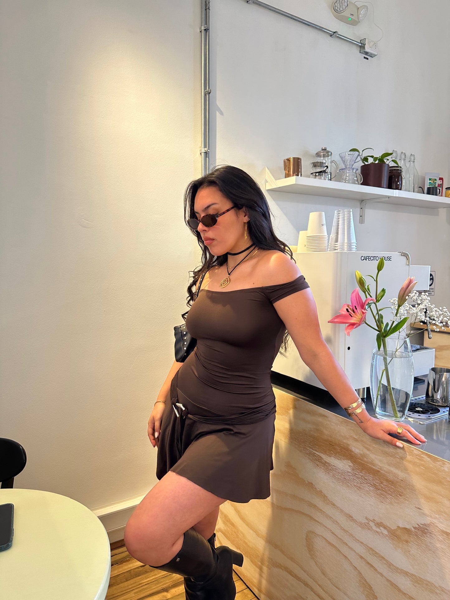 Mini Dress Aina (Pre Order)