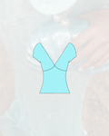 Top Alessia Manga corta (Pre Venta)