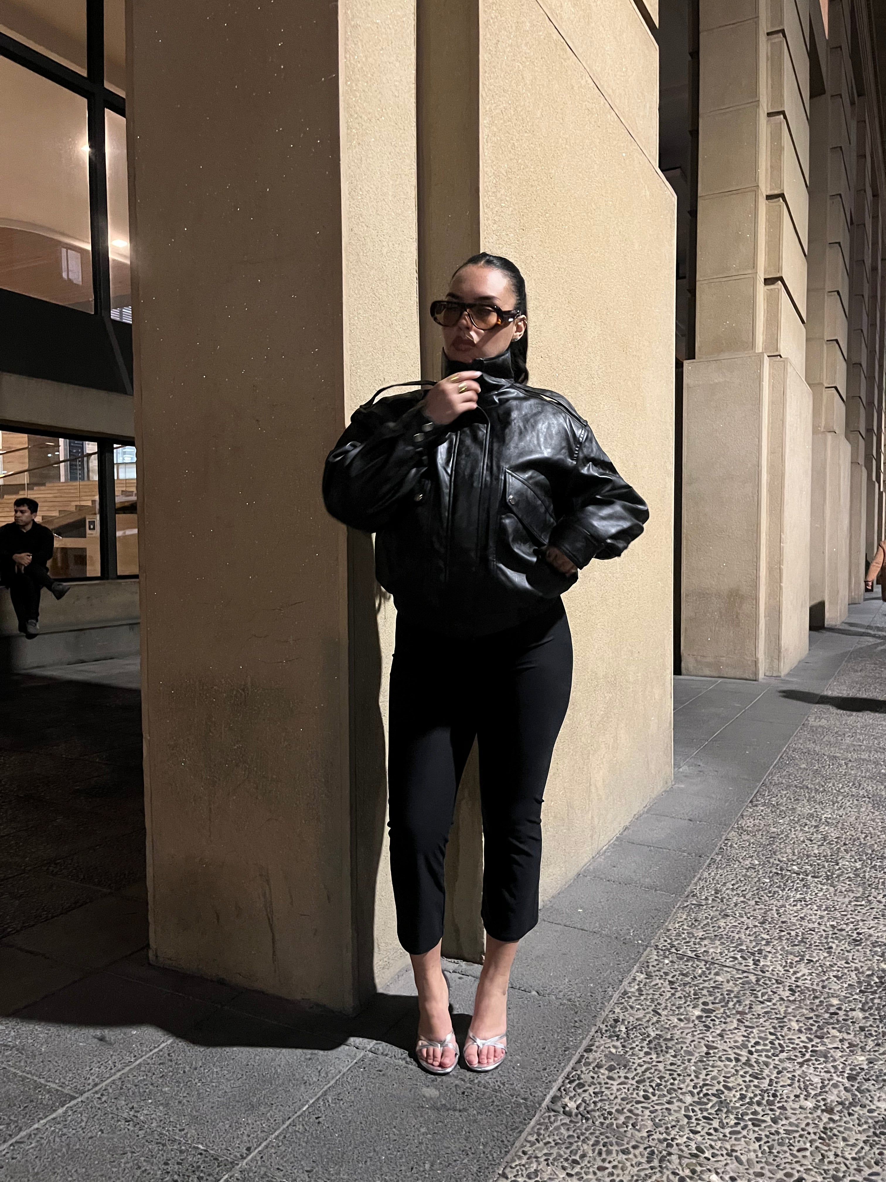 Bomber Jacket