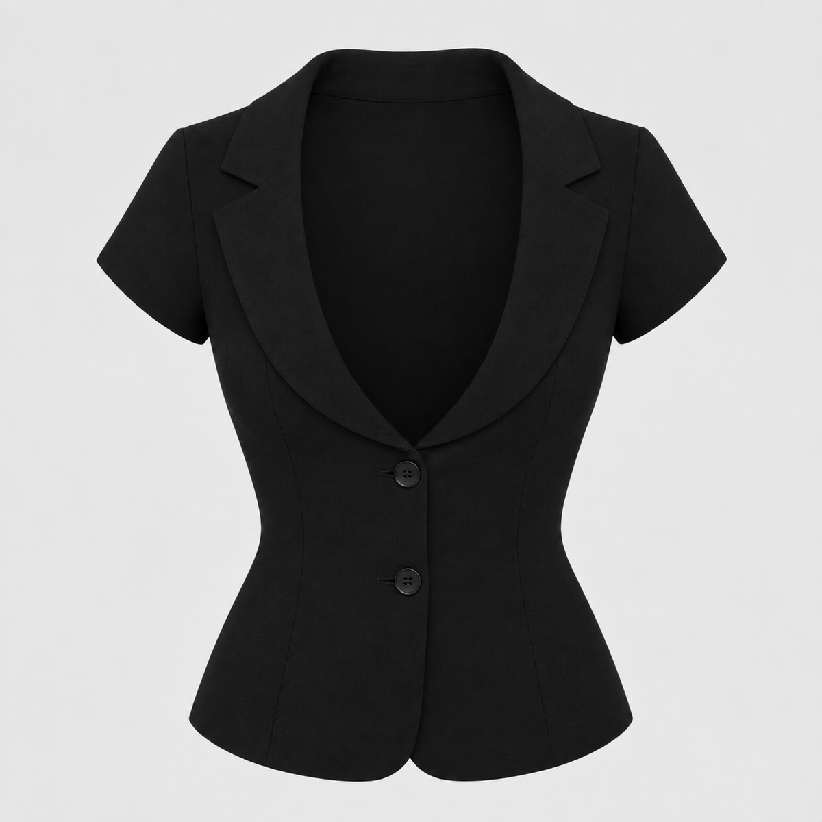 Top Blazer Sastrero (Pre Venta)