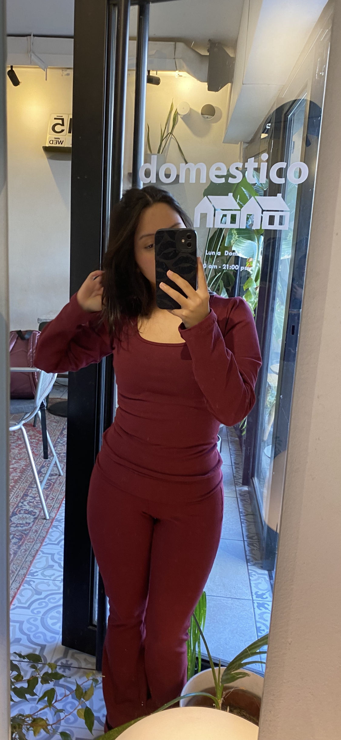 Set comfy (Algodón)