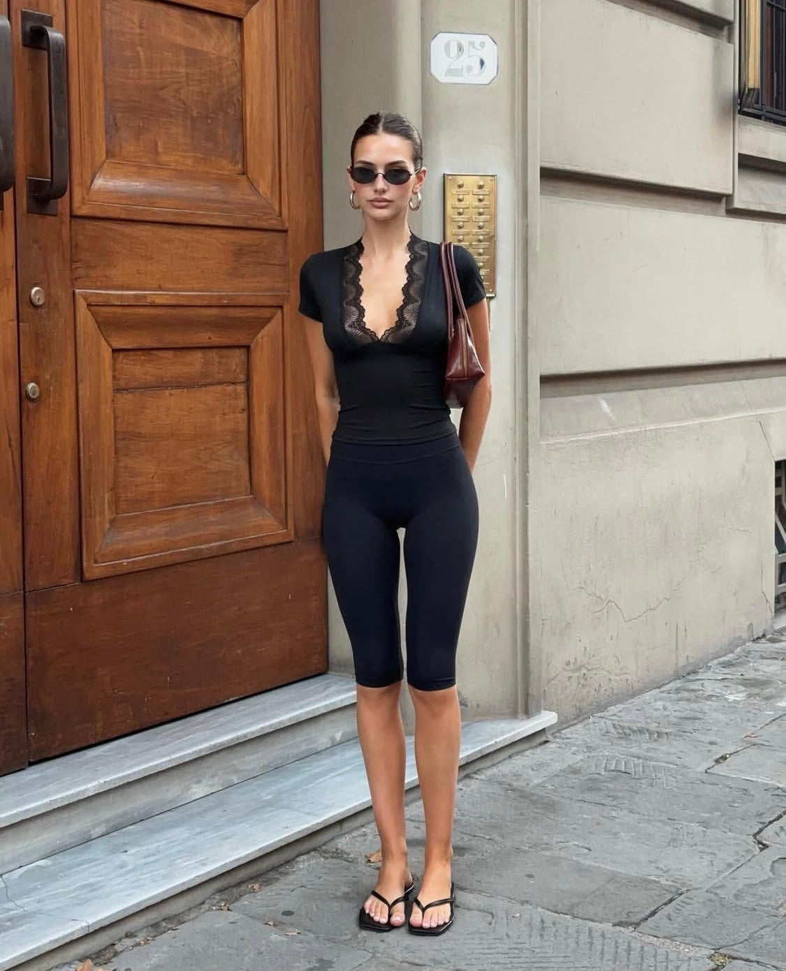 Top Alessia Encaje (Pre Venta)