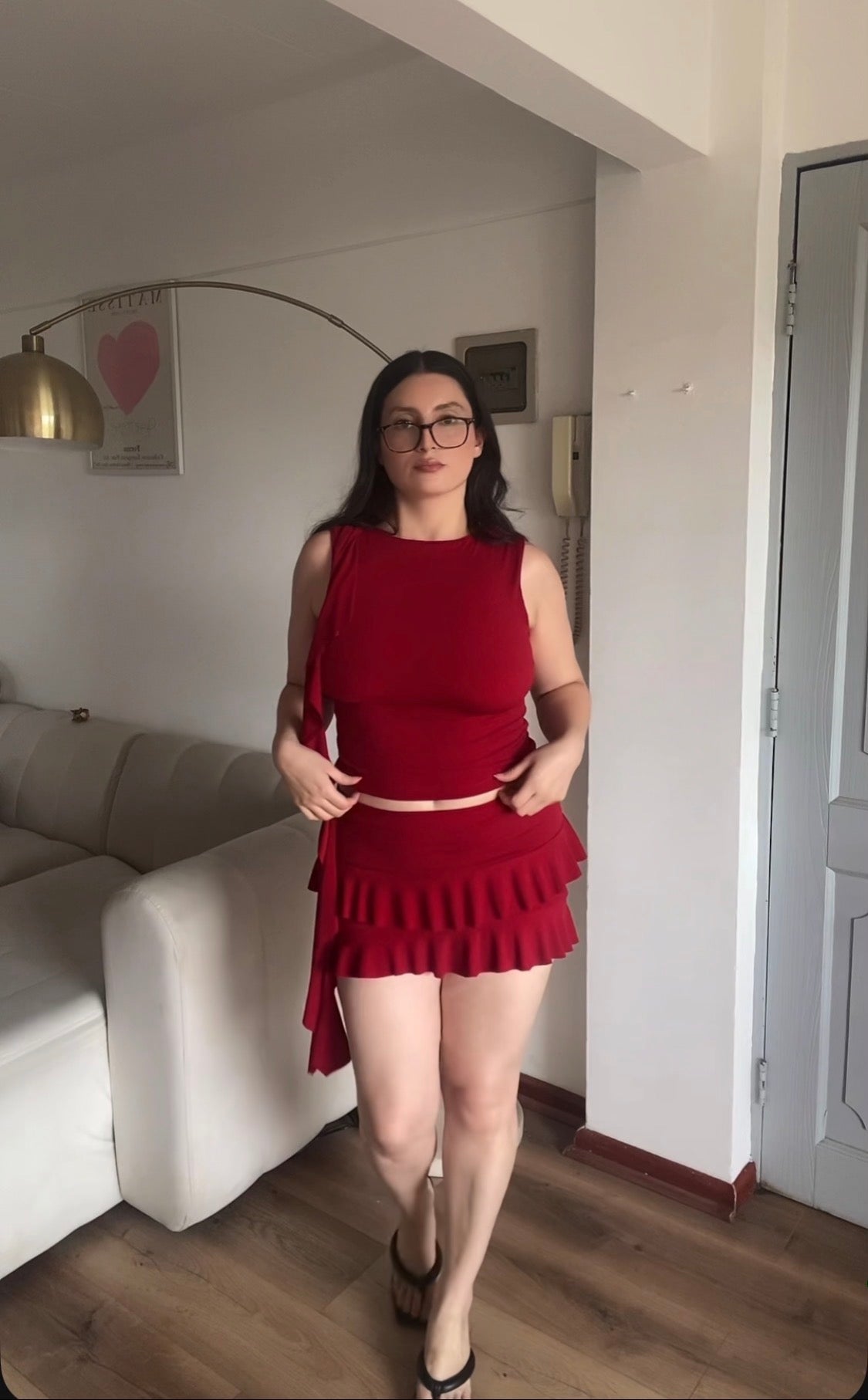 Mini Skirt Lolita