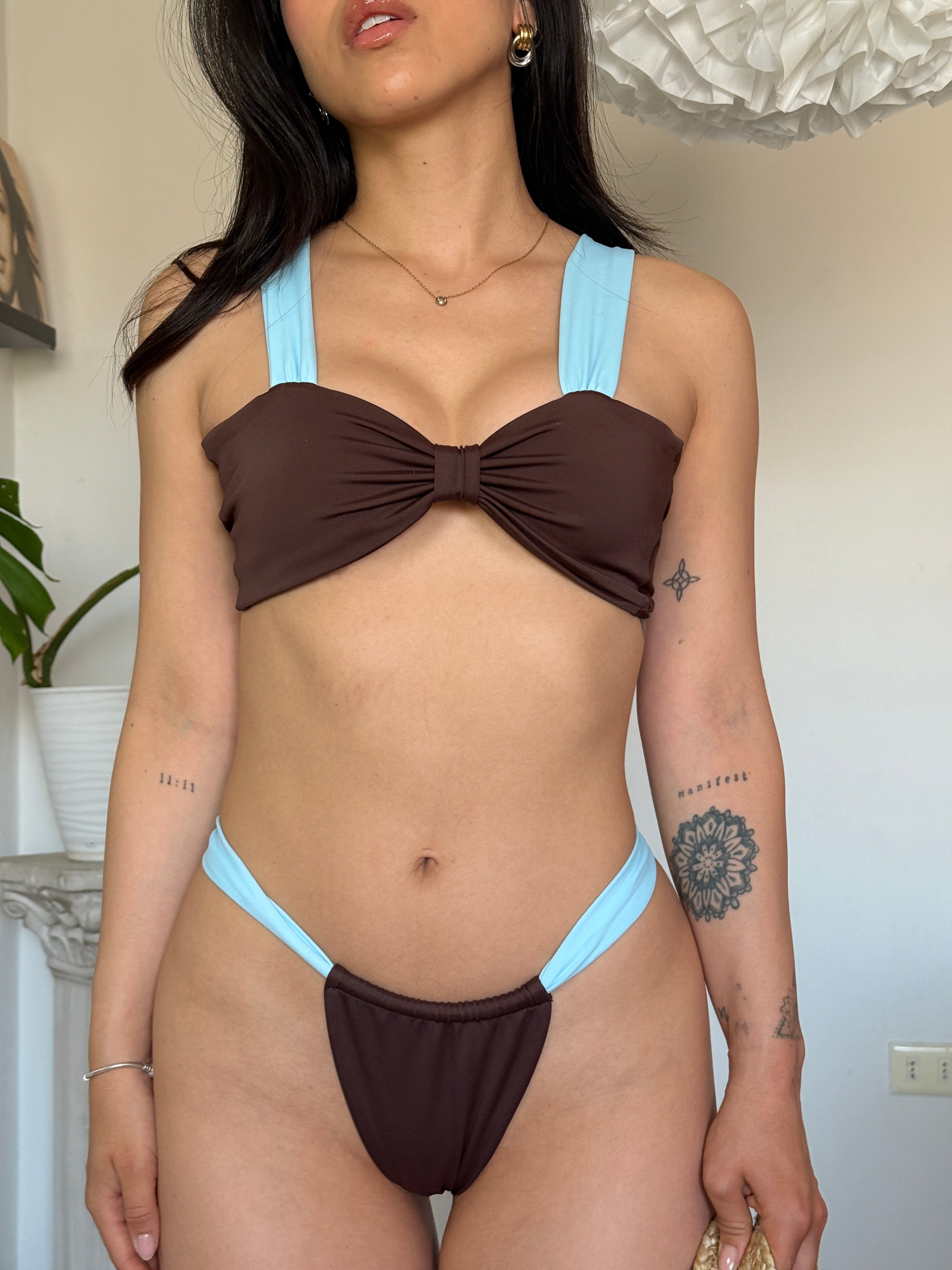 Bikini Mermaid (2 piezas)