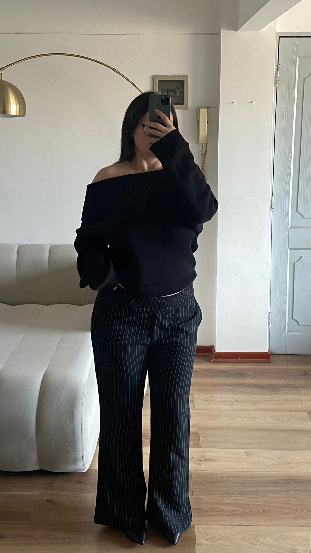 Pantalón Pinterest (Tela Sastrera) Pre Venta