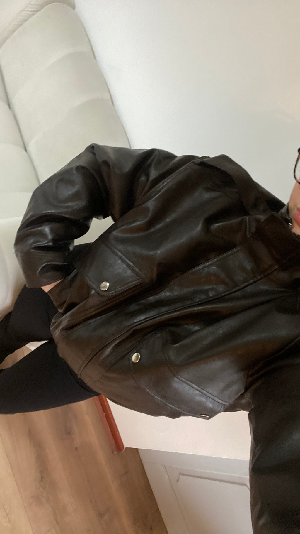 Bomber Jacket