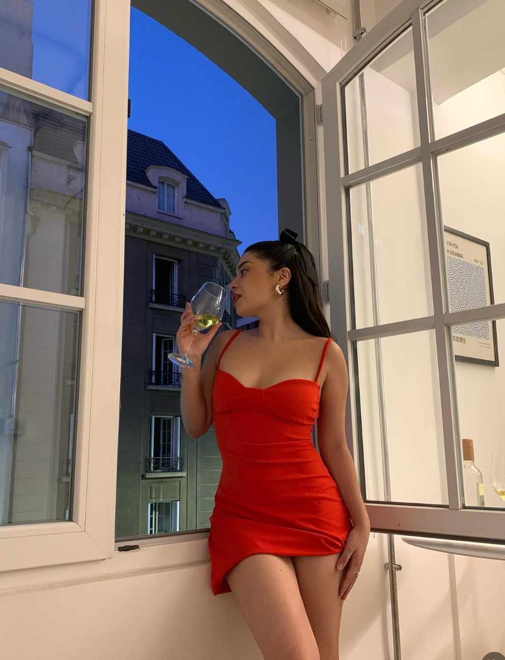 Mini Dress Lolita Lazos