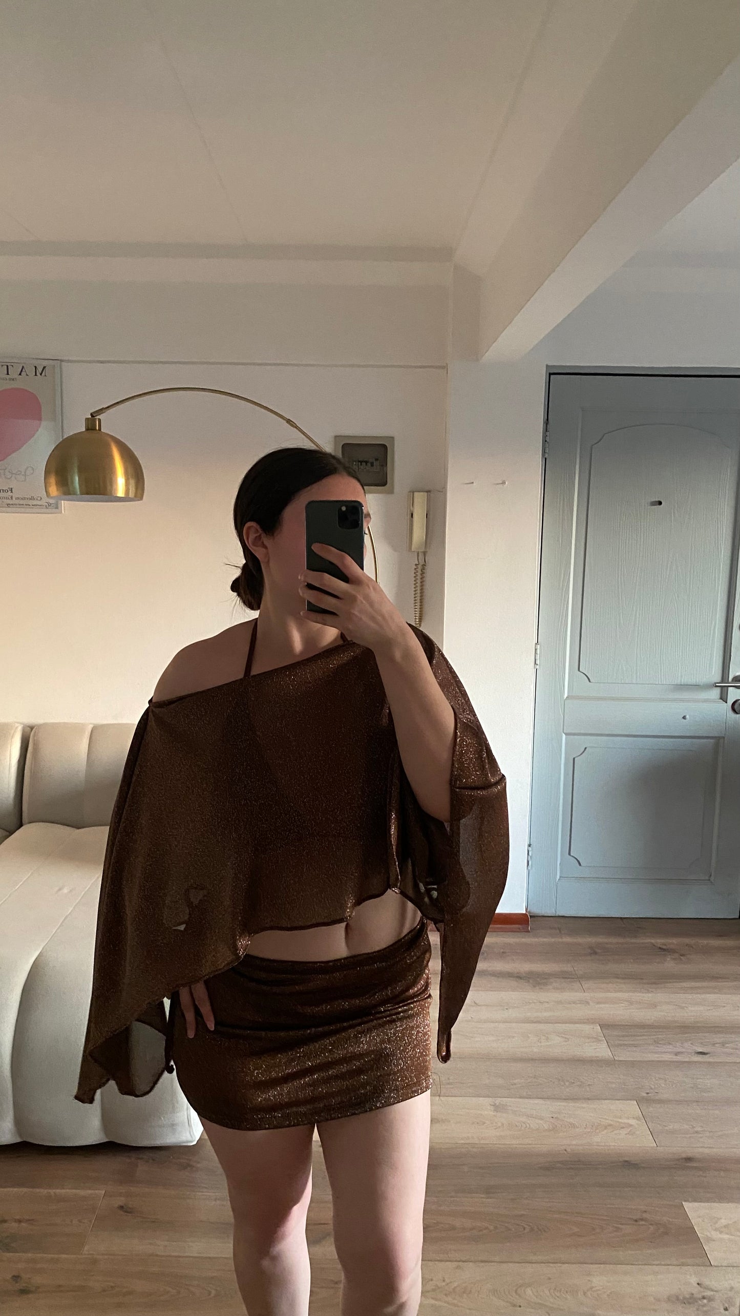 Capa Ipanema Brillos ✨🩵🐚