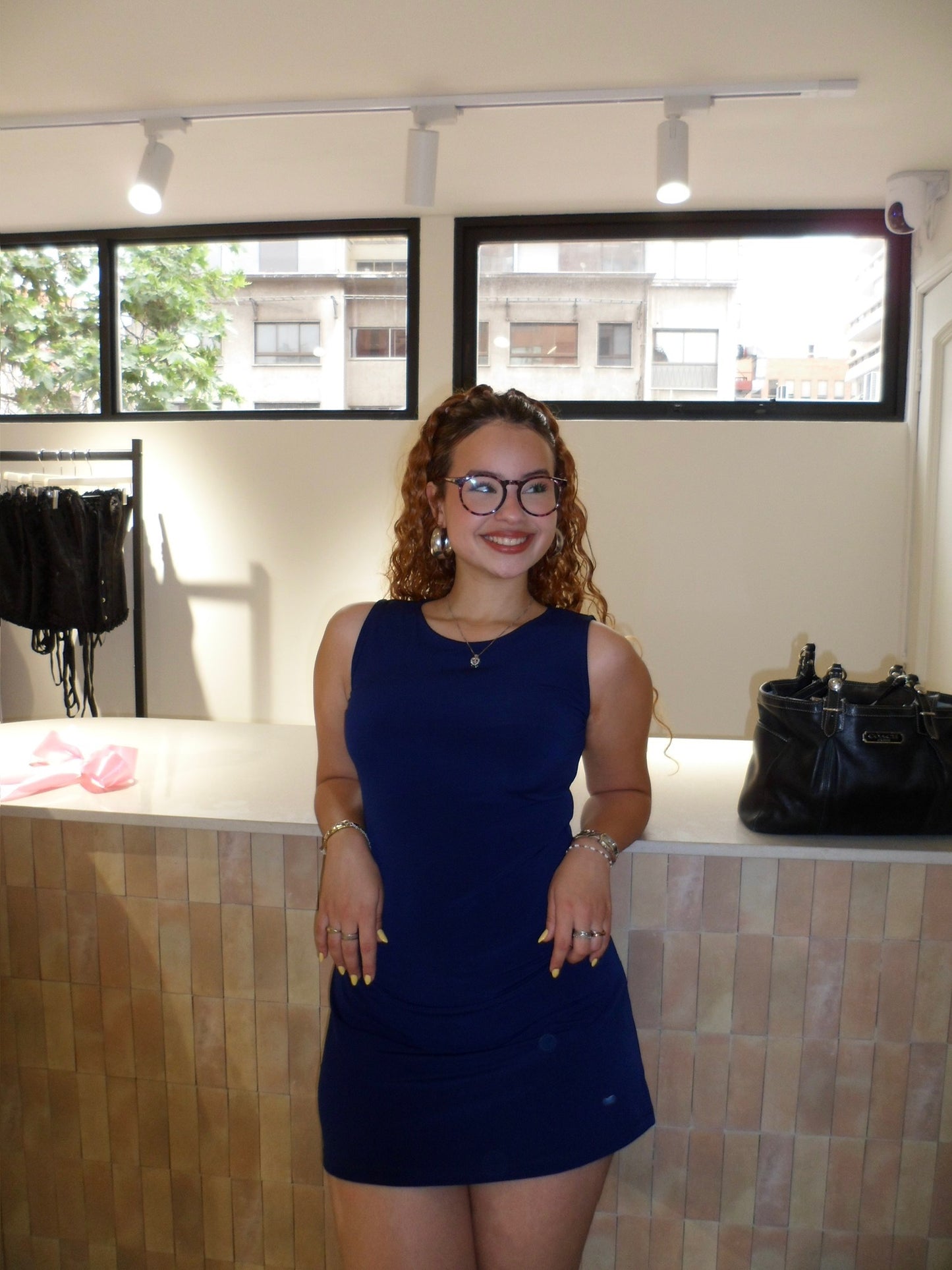 Mini Dress Carrie (Pre Order)