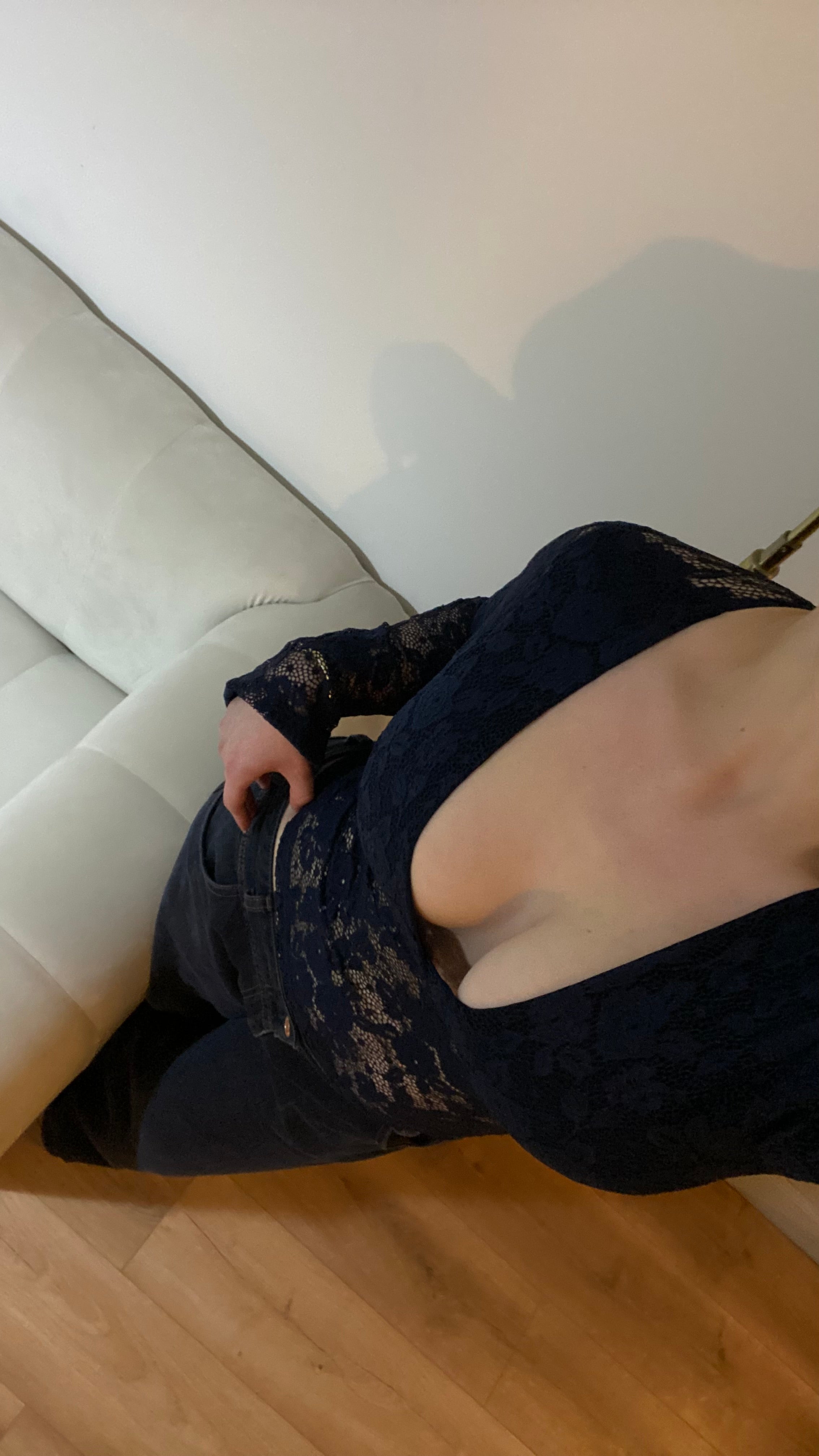 Top Alessia Encaje (Pre Venta)