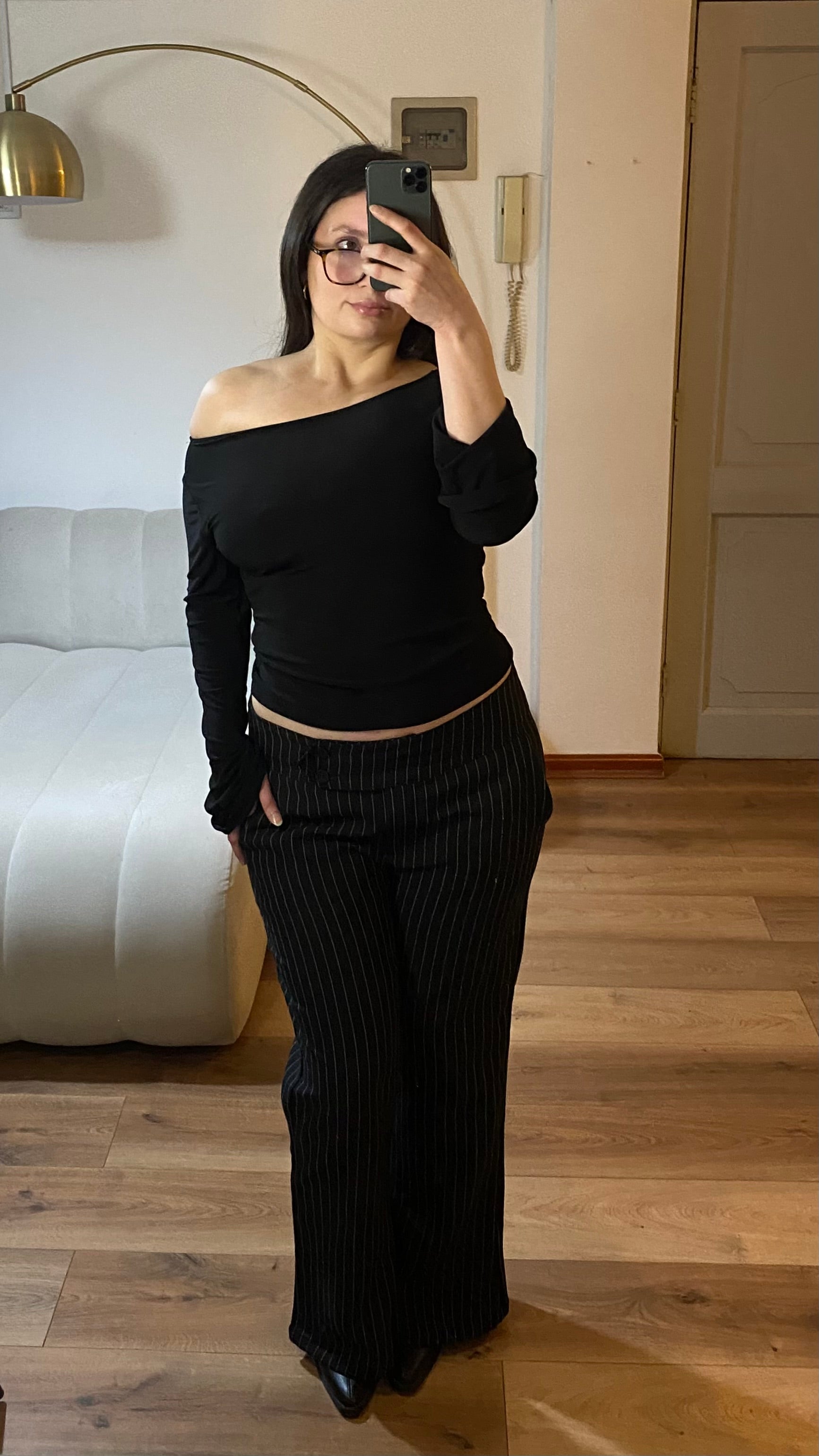 Pantalón Pinterest (Tela Sastrera) Pre Venta