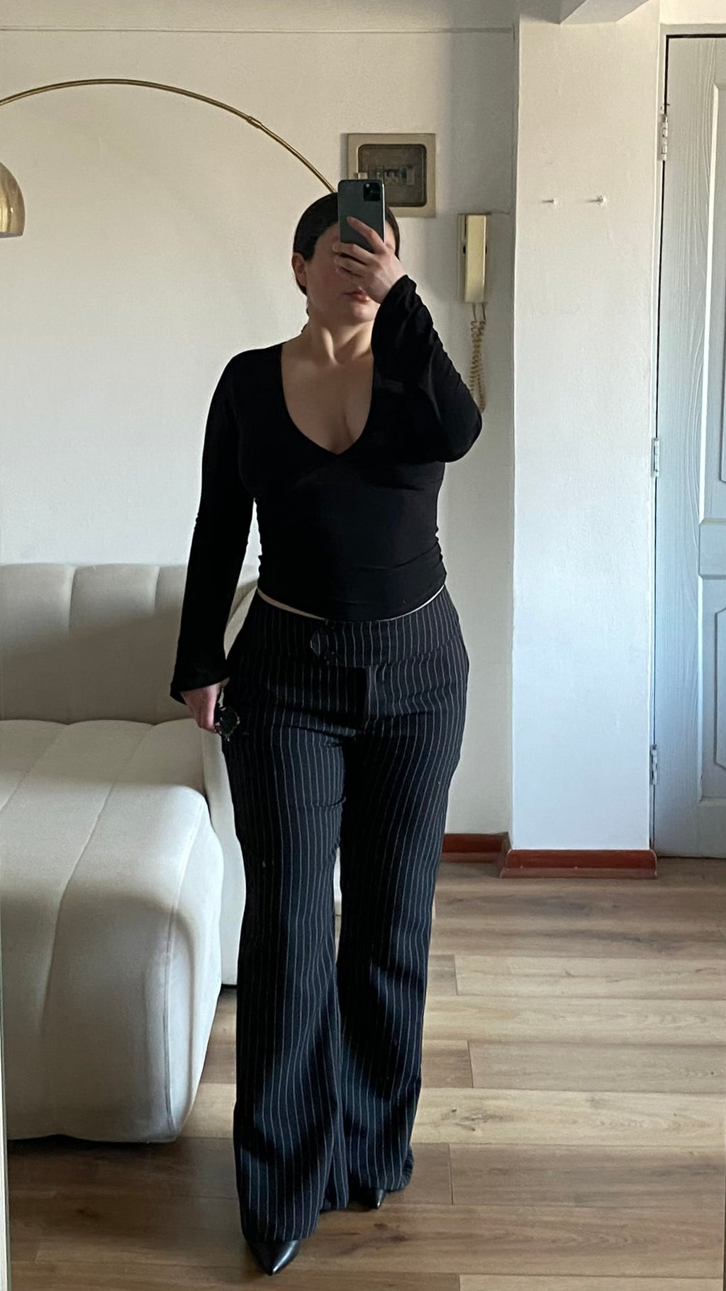 Pantalón Pinterest (Tela Sastrera) Pre Venta