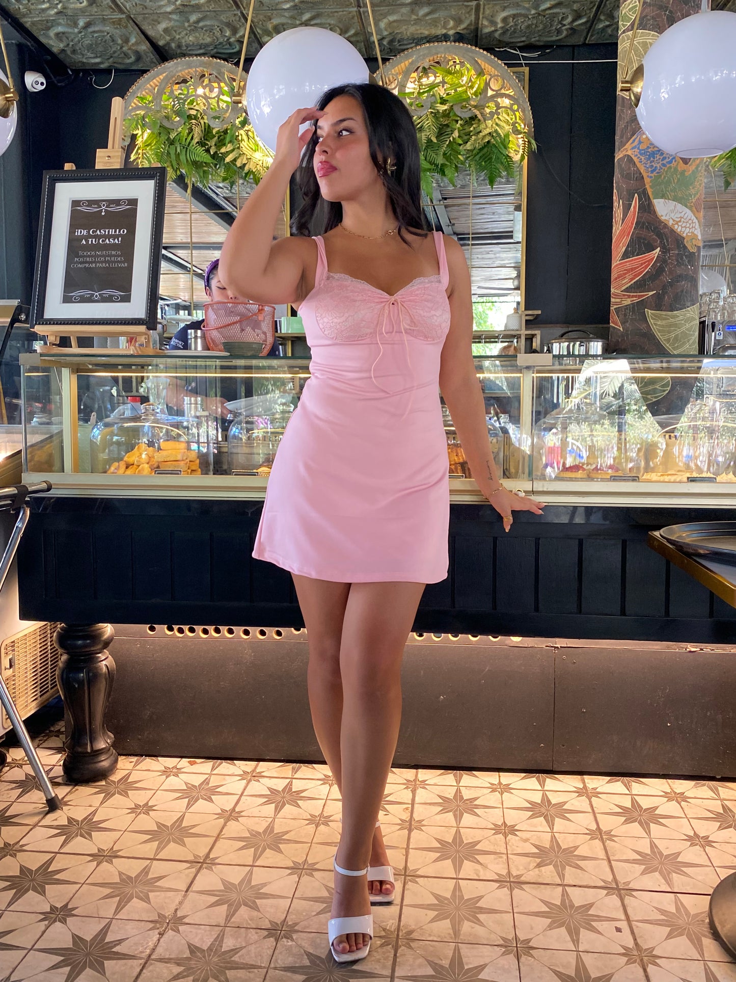 Mini Dress Aurora (Pre Order)