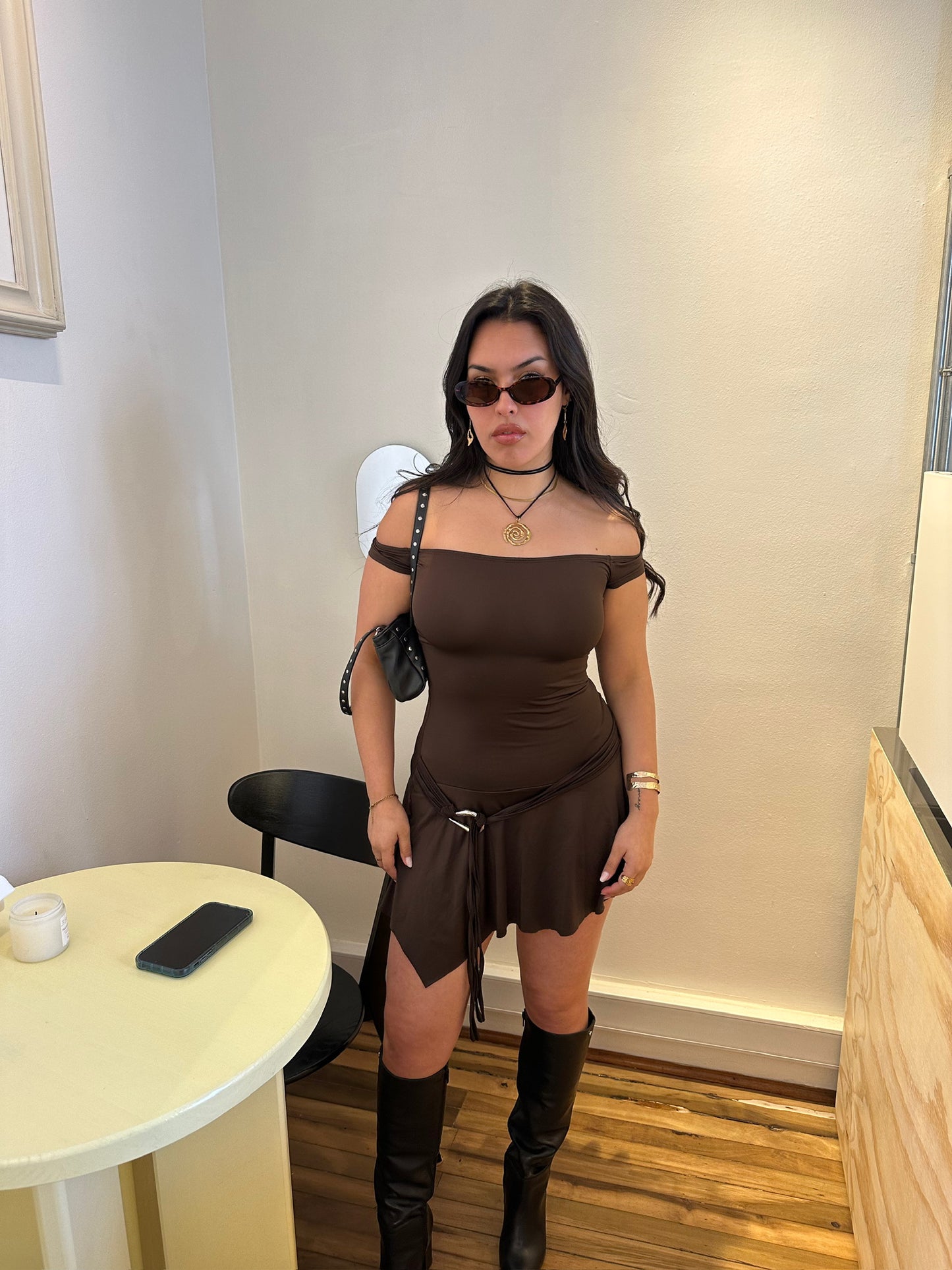 Mini Dress Aina (Pre Order)