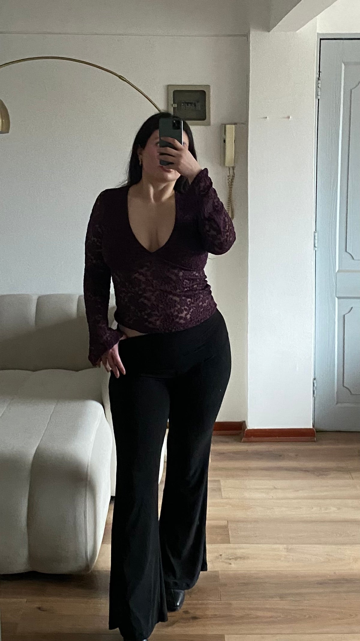 Olivia Pants