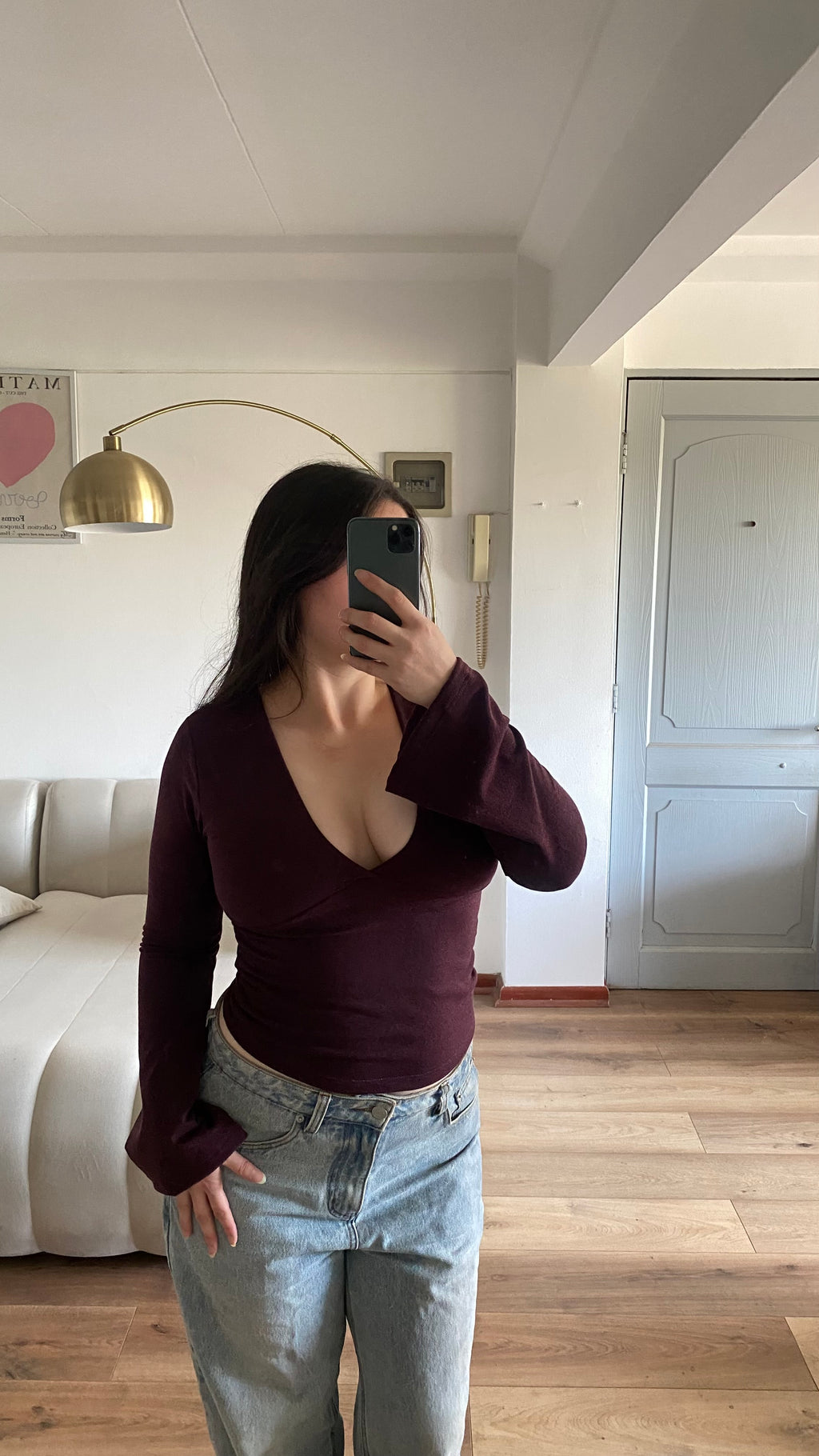 Sweater Alessia (Pre Venta)