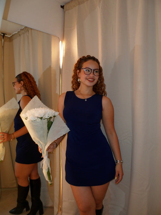 Mini Dress Carrie (Pre Order)