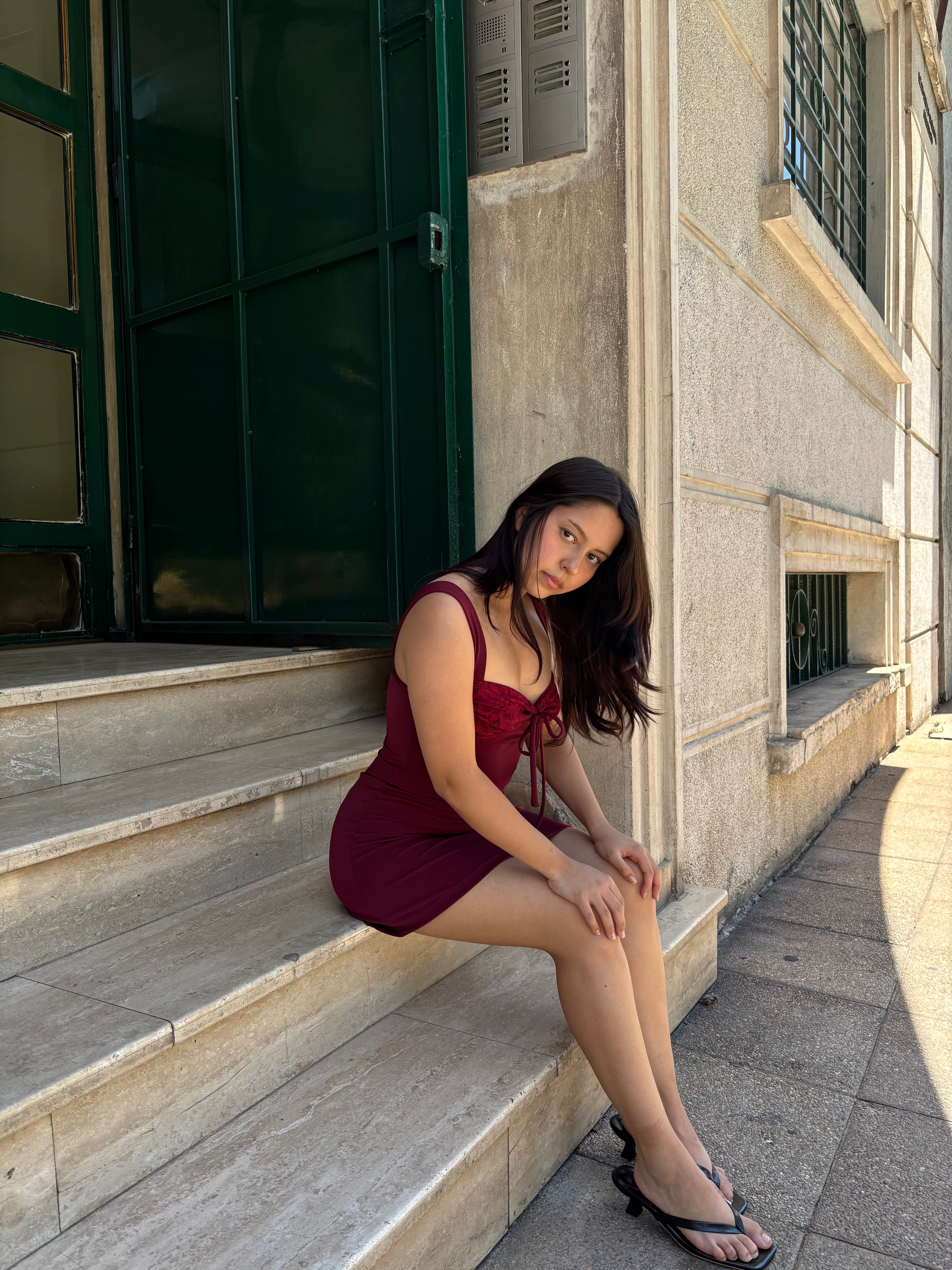 Mini Dress Aurora