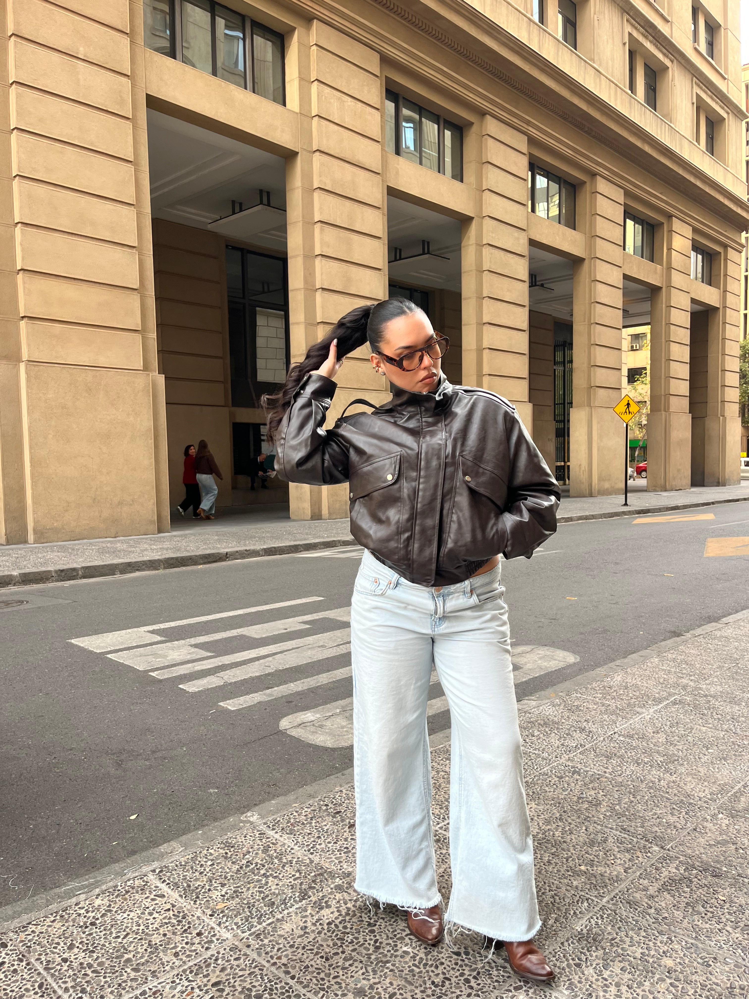 Bomber Jacket