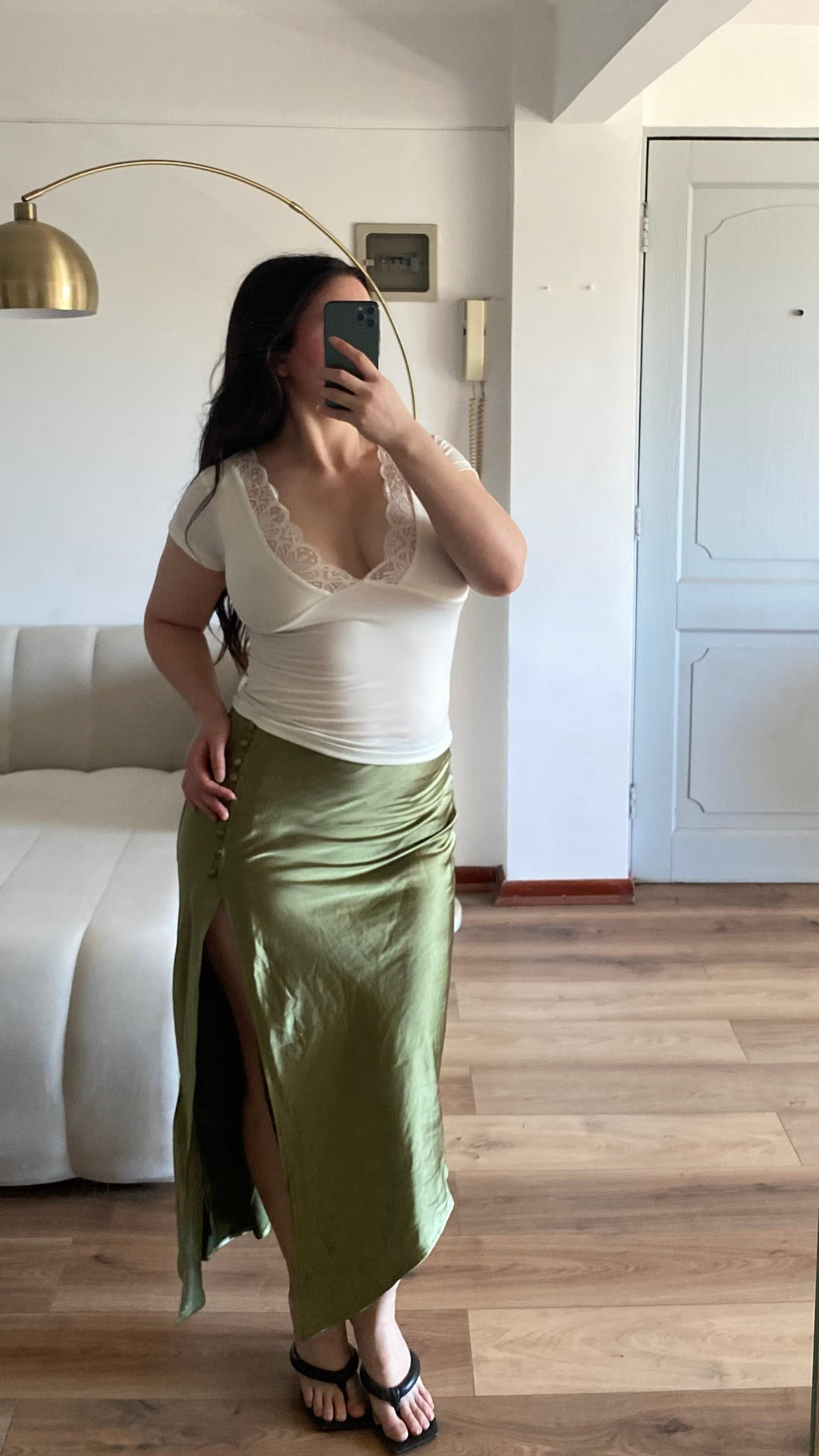 Top Alessia Encaje (Pre Venta)