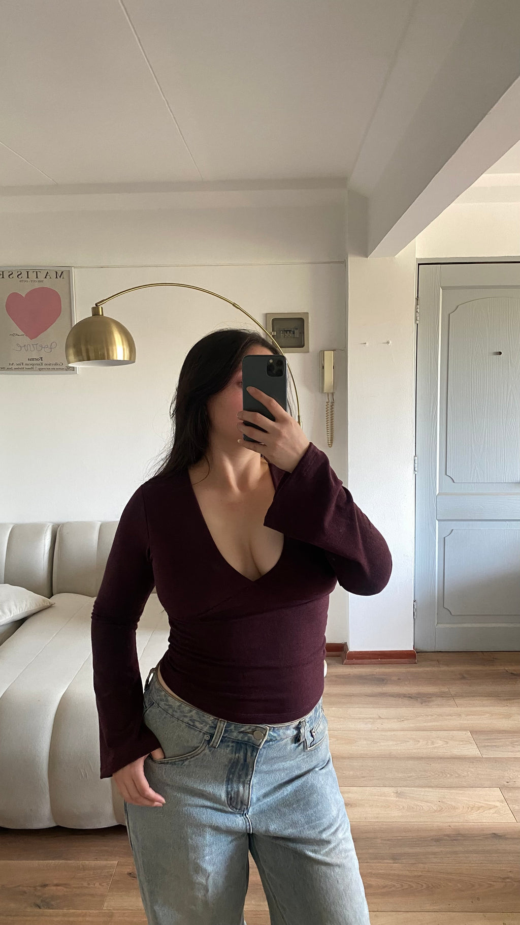 Sweater Alessia (Pre Venta)