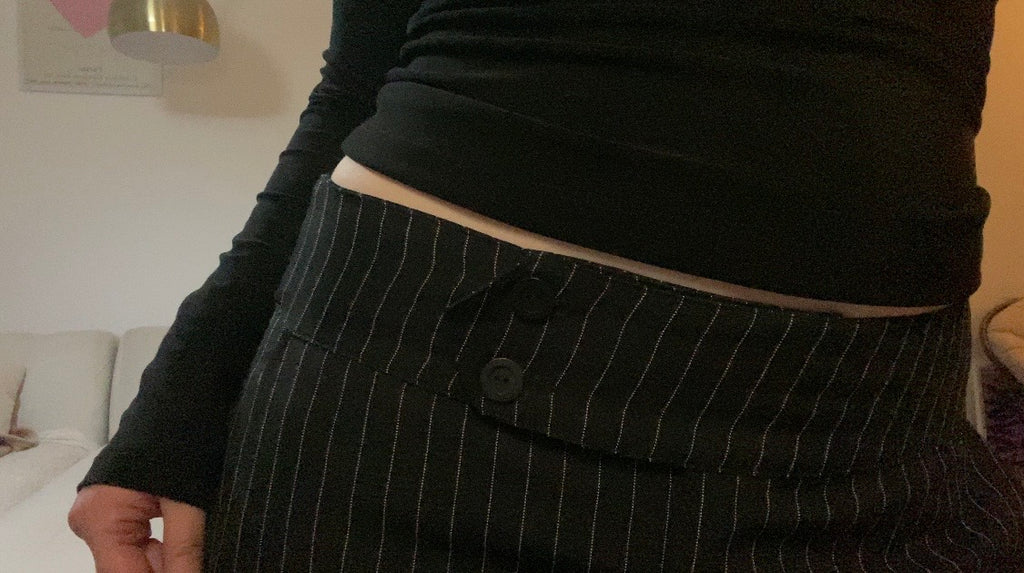 Pantalón Pinterest (Tela Sastrera) Pre Venta