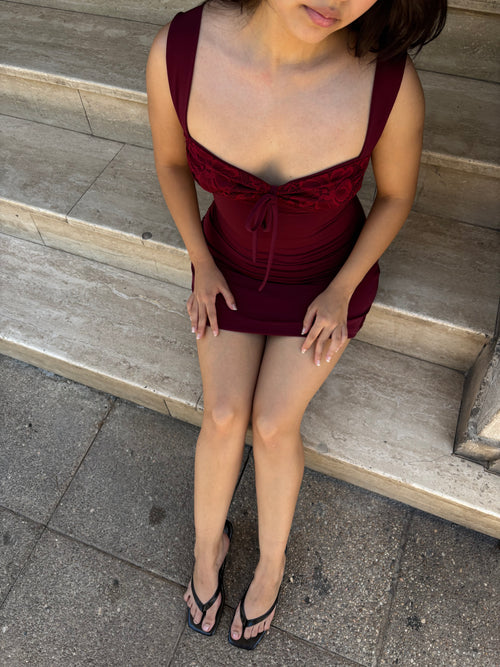 Mini Dress Aurora