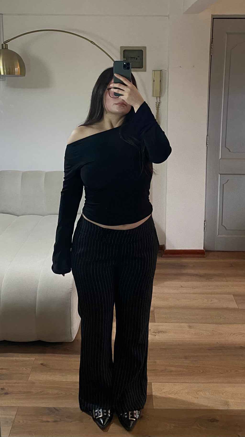 Pantalón Pinterest (Tela Sastrera) Pre Venta