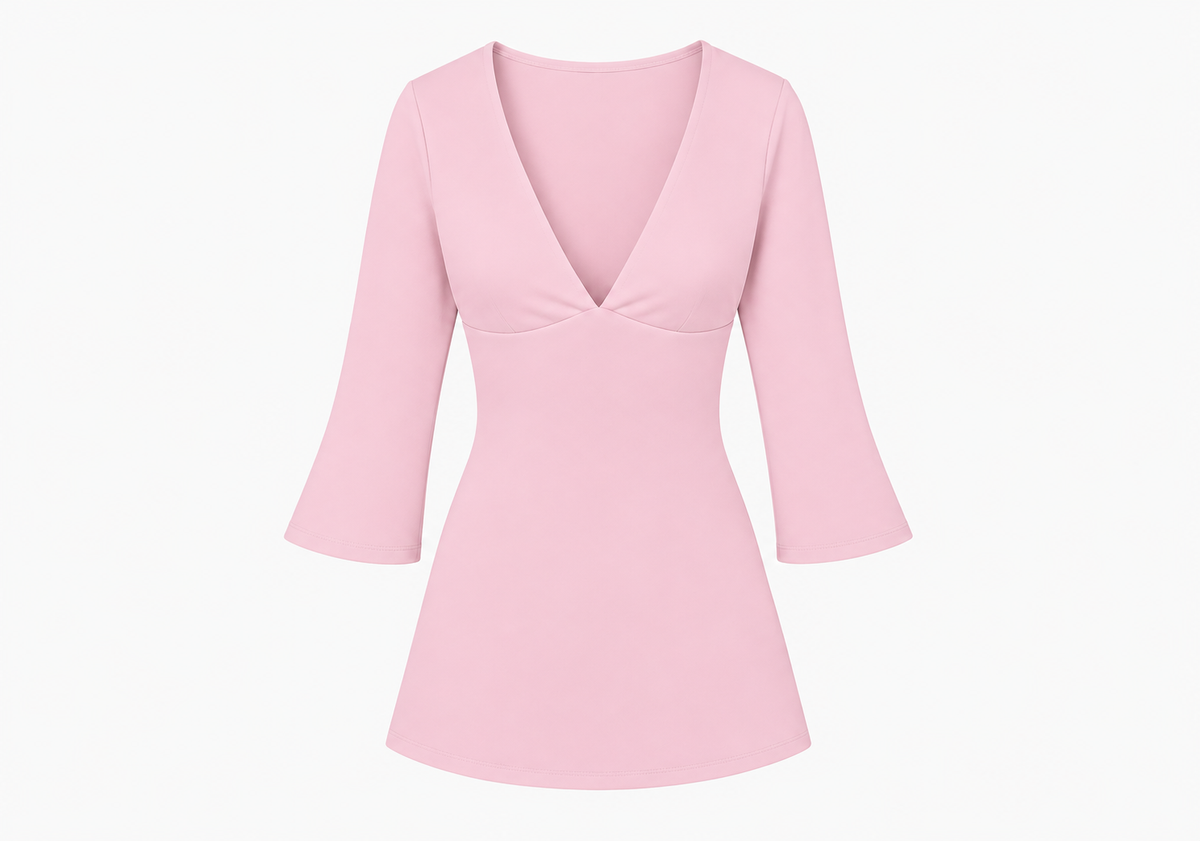 Mini Dress Alessia (Pre Venta)
