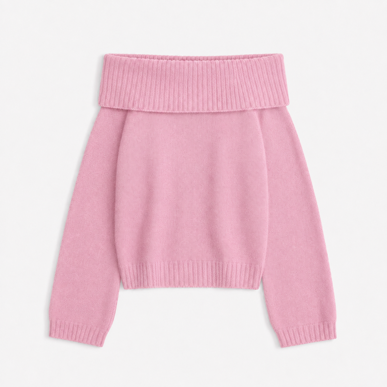 Sweater off shoulder (Algodón)