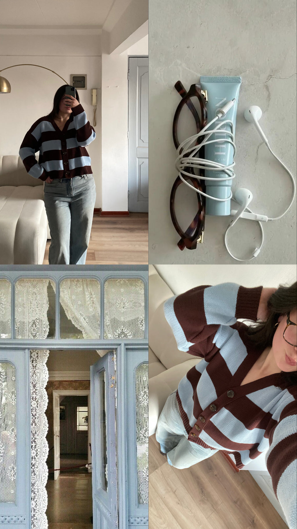 Cozy Knit (Algodón)