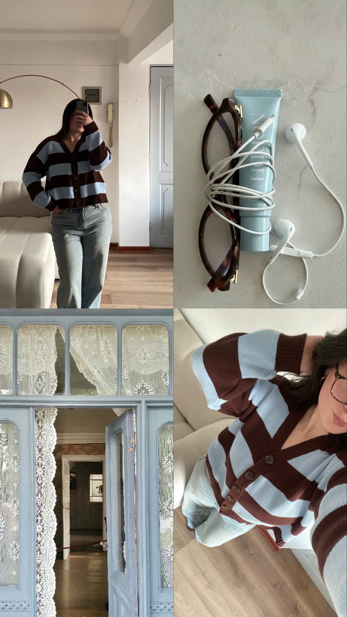 Cozy Knit (Algodón)