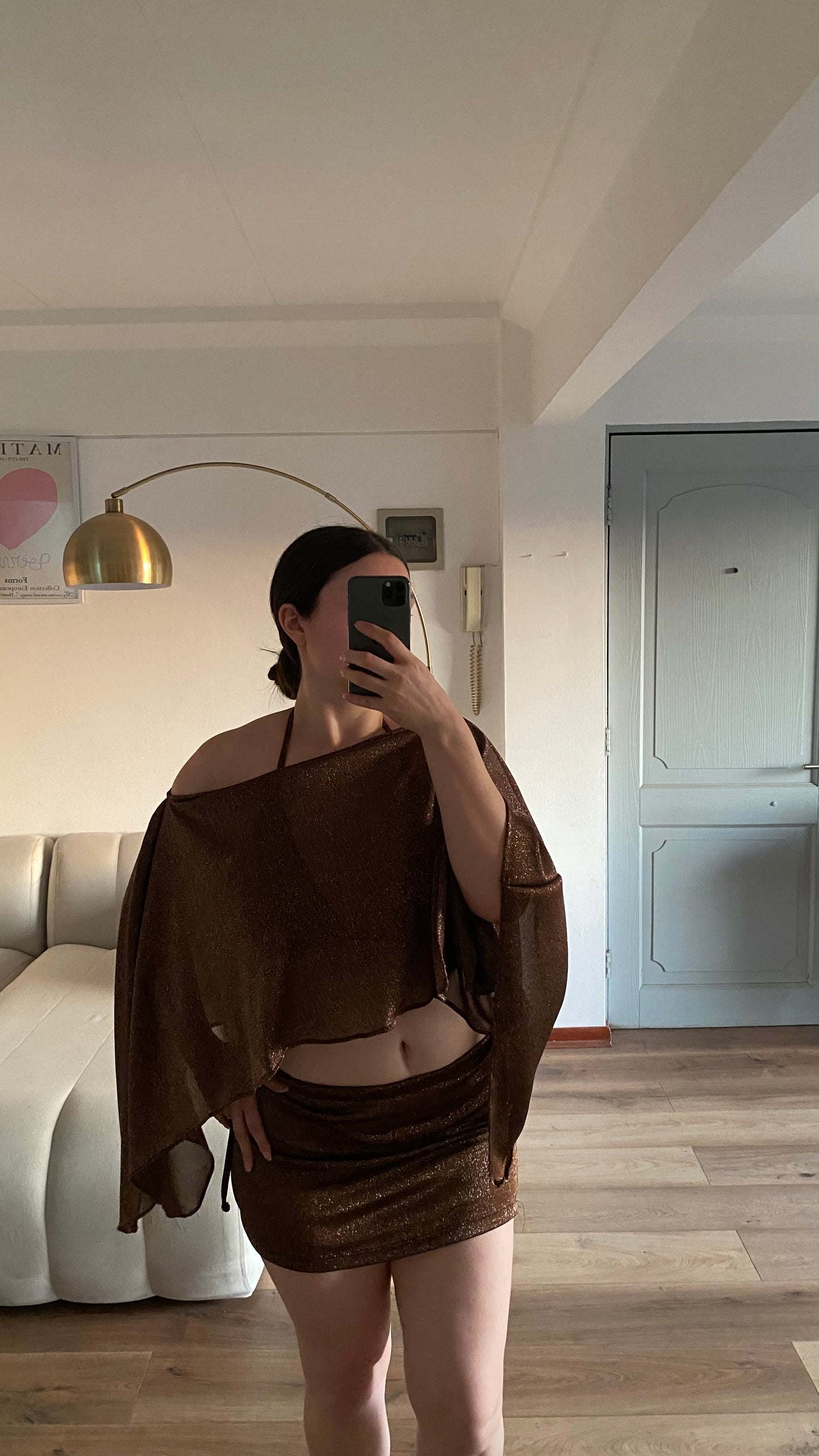 Set Ipanema Brillos (2 piezas)