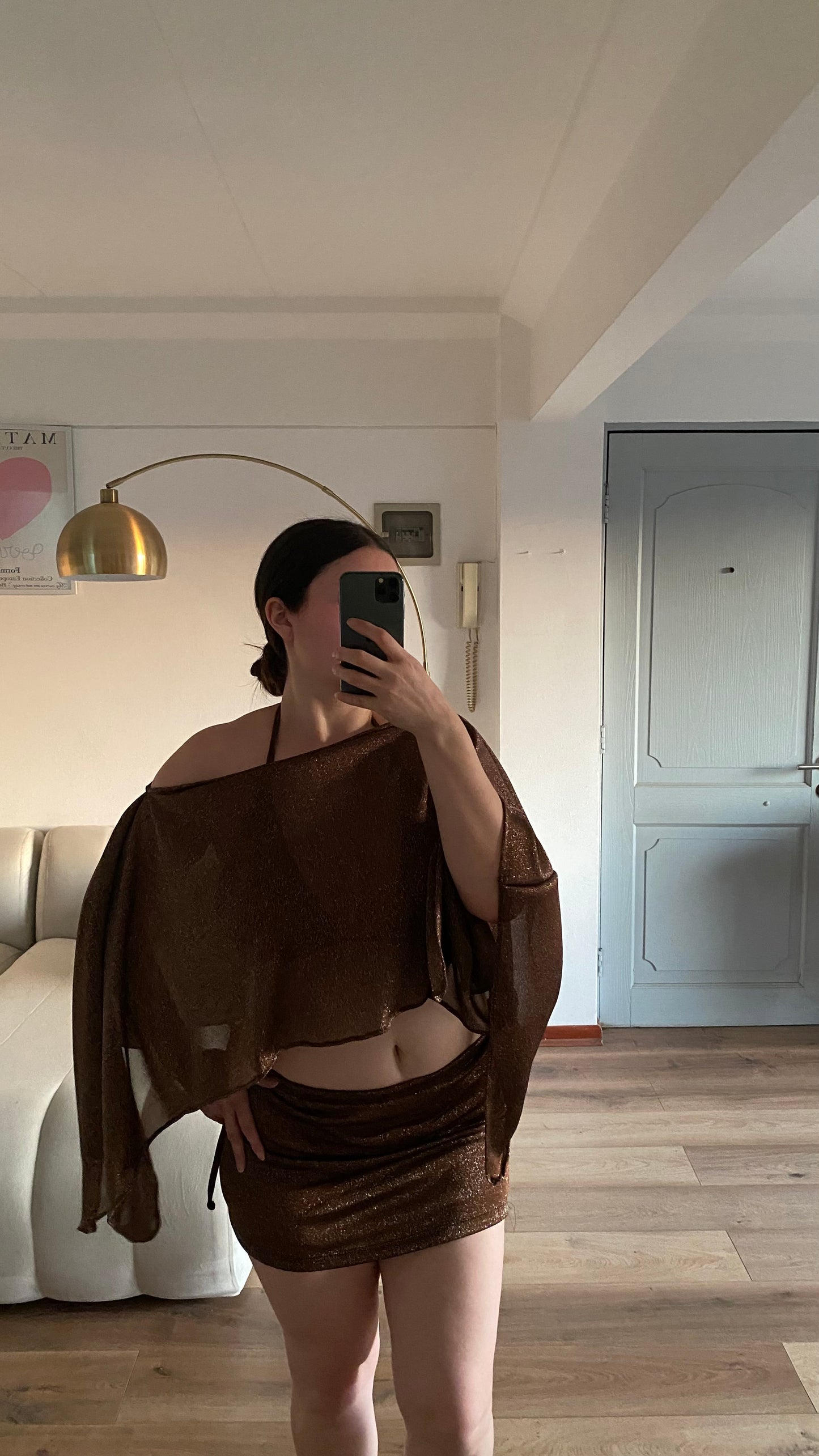 Set Ipanema Brillos (2 piezas)